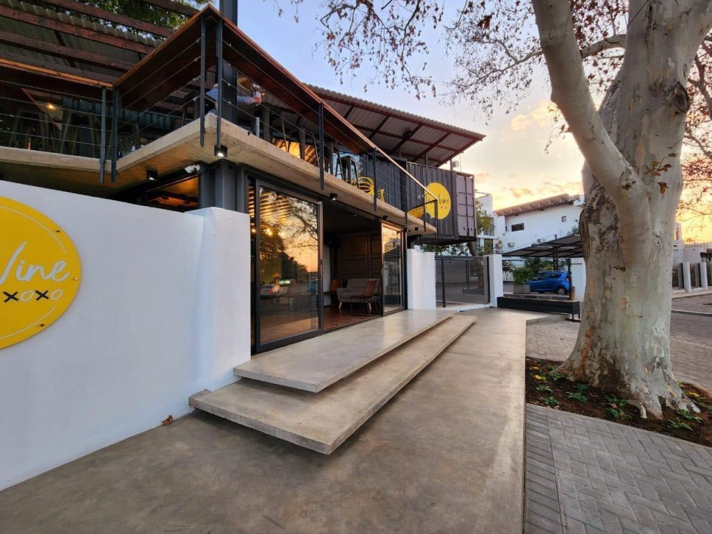 Overview of Restaurant