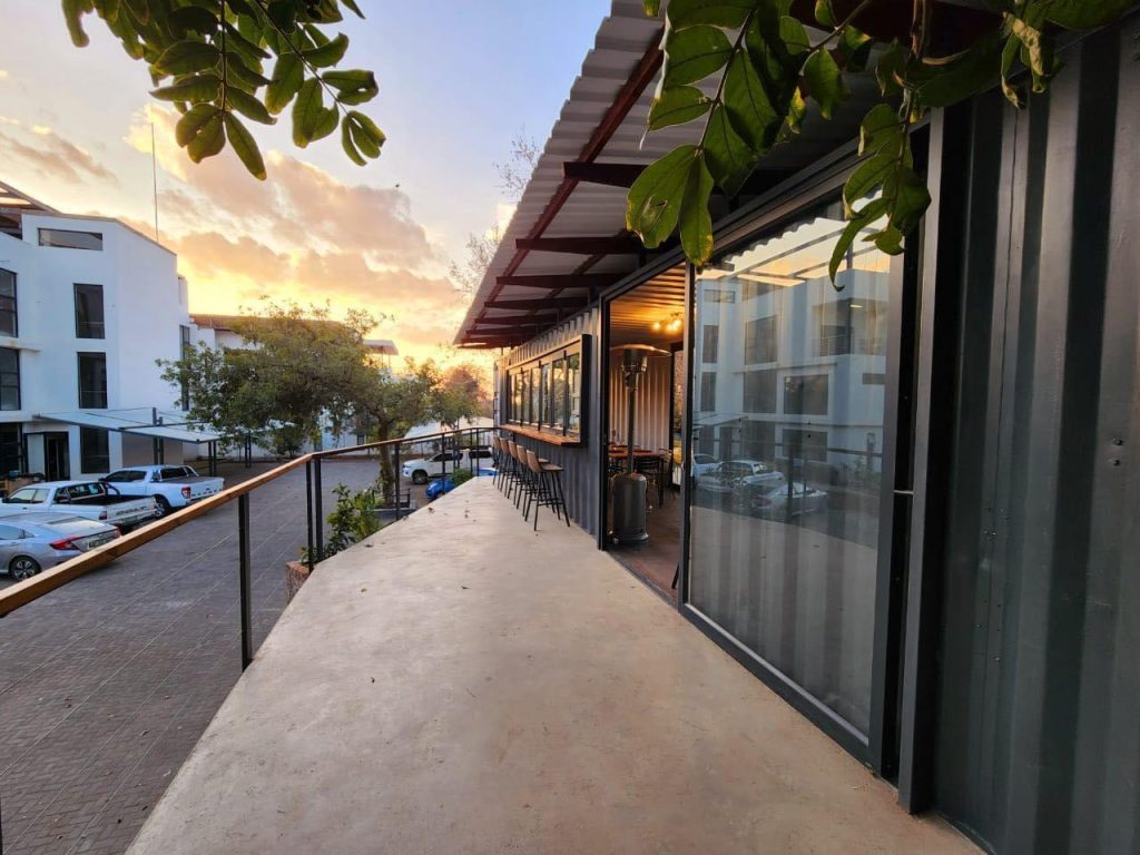 Overview of Restaurant