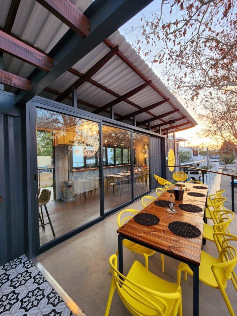 Overview of Restaurant