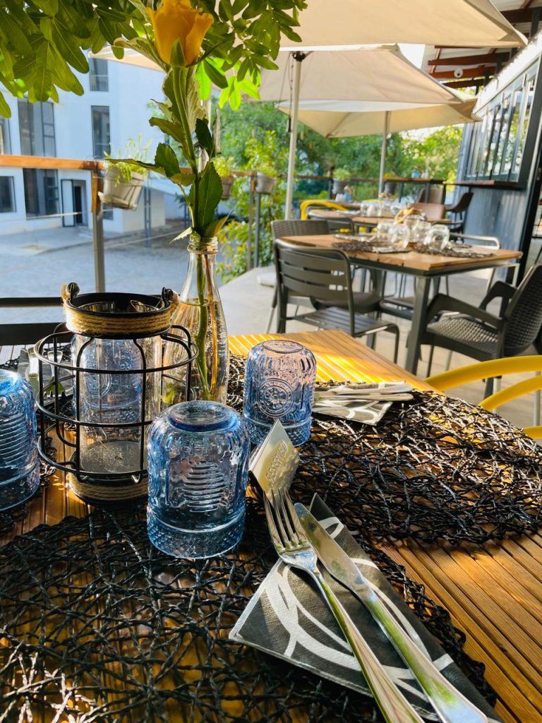 Overview of Restaurant