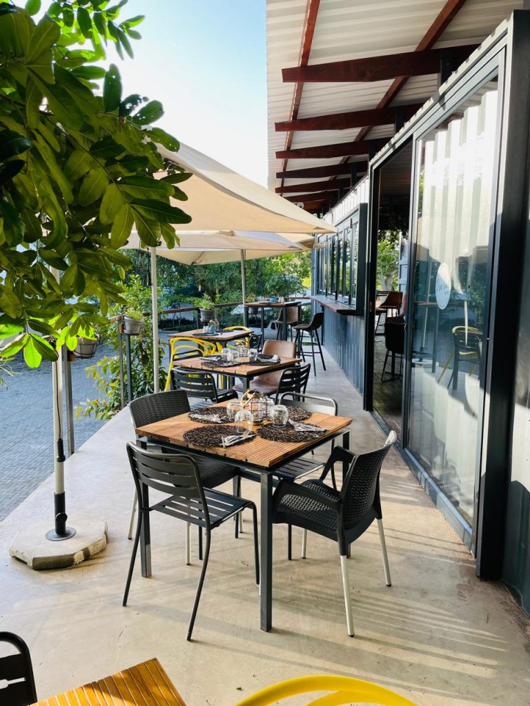 Overview of Restaurant