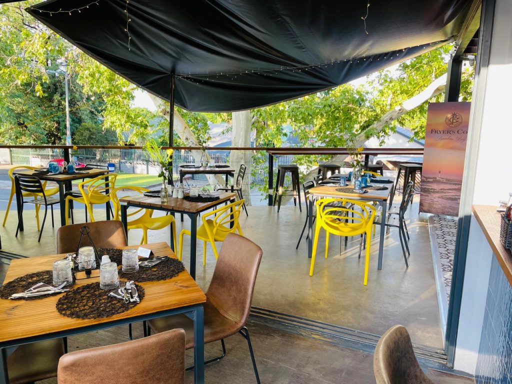 Overview of Restaurant