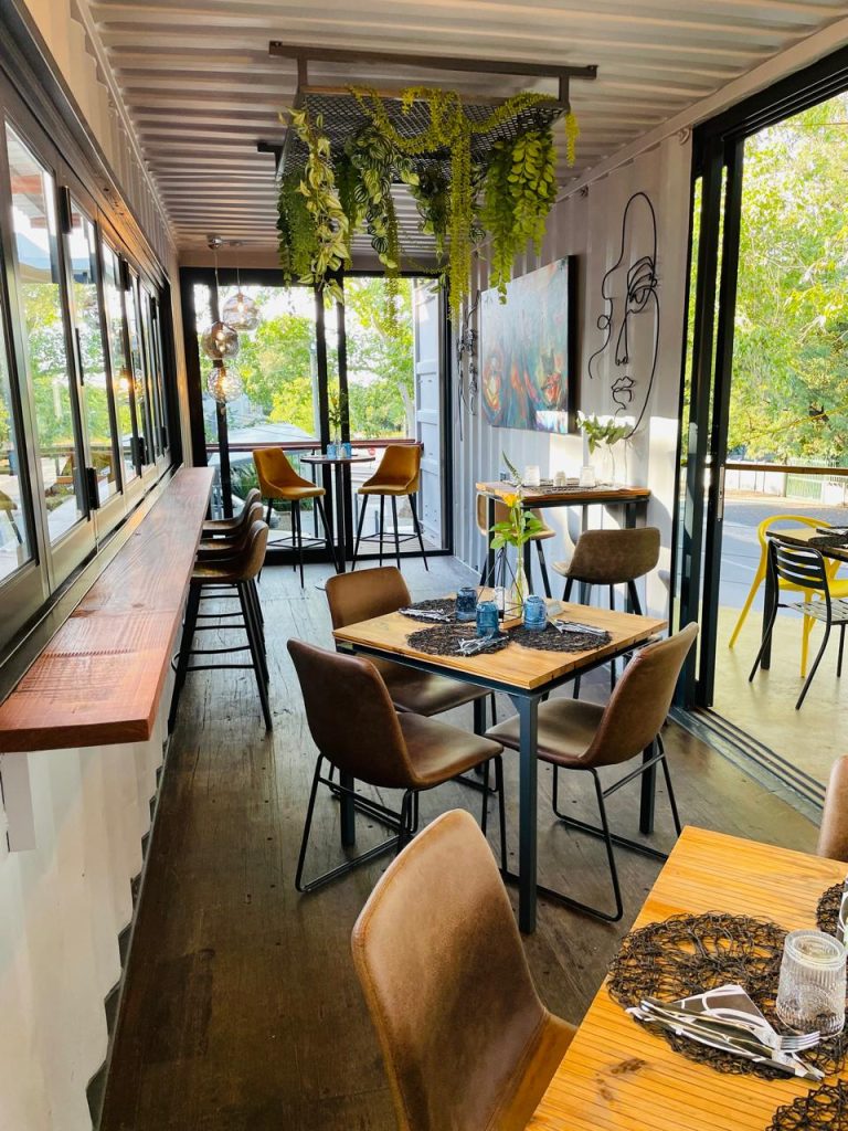 Overview of Restaurant