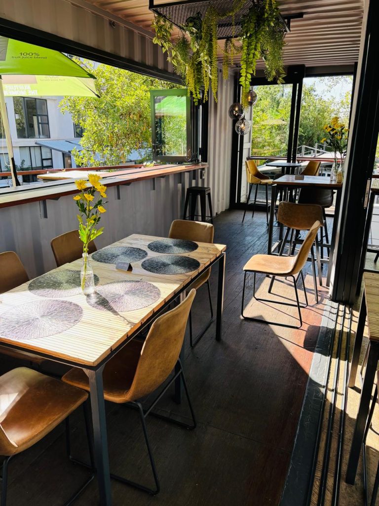 Overview of Restaurant