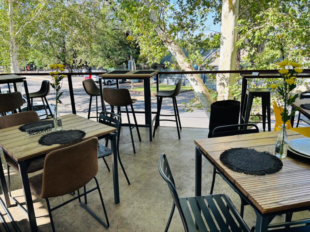 Overview of Restaurant