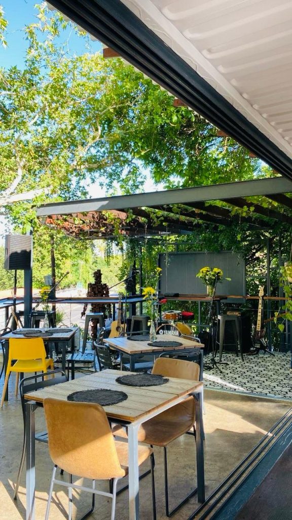 Overview of Restaurant