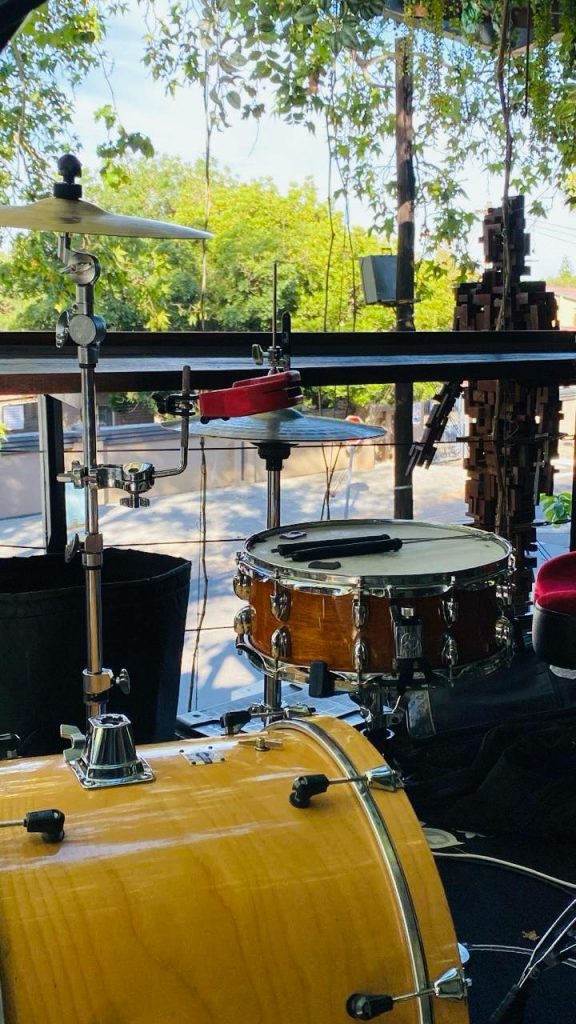 Overview of Restaurant